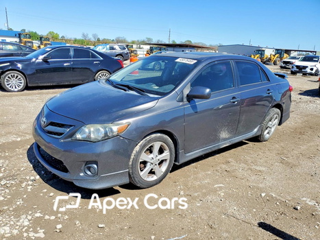 Toyota Corolla 2012 - Image 1 of 12