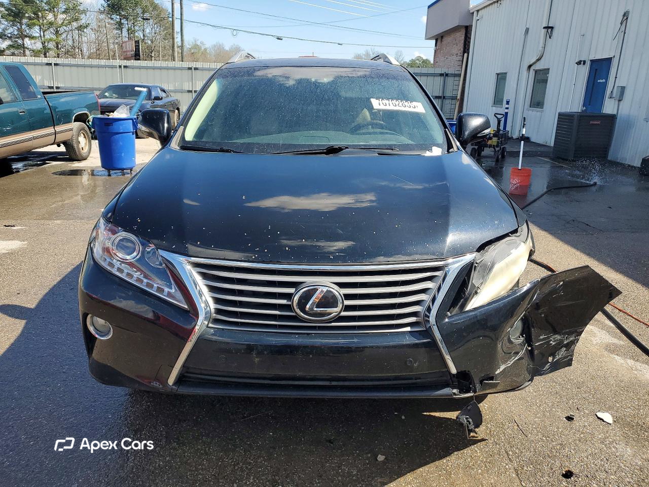 Lexus RX 2013