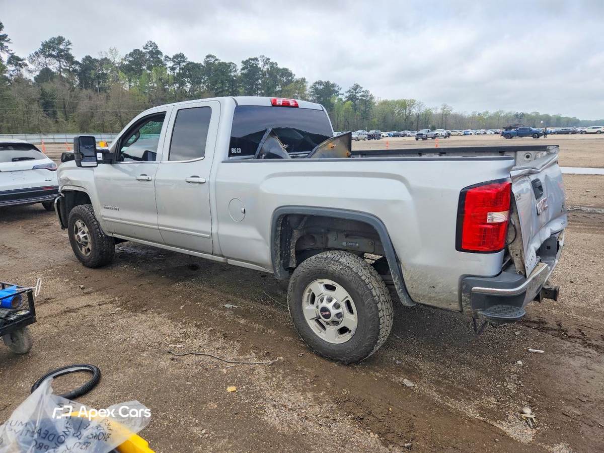 GMC Sierra 2015