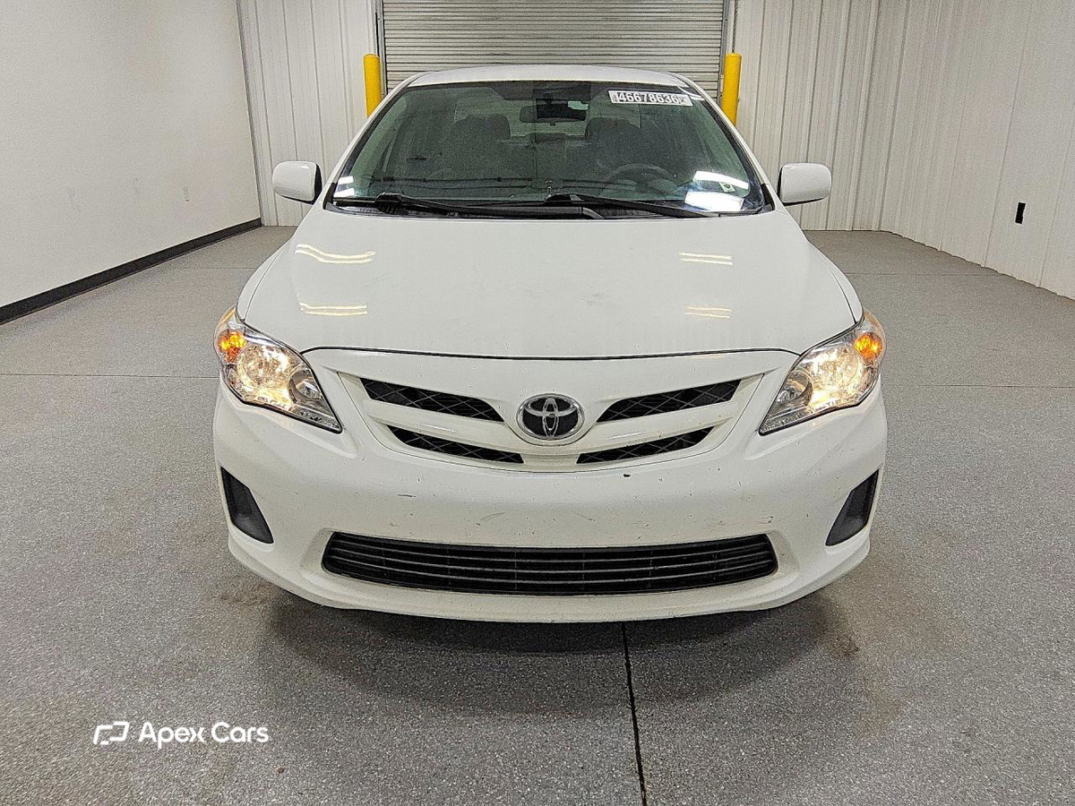 Toyota Corolla 2011