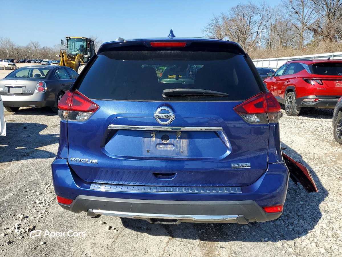 Nissan Rogue 2020