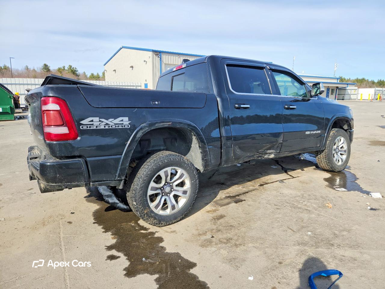 RAM 1500 2019