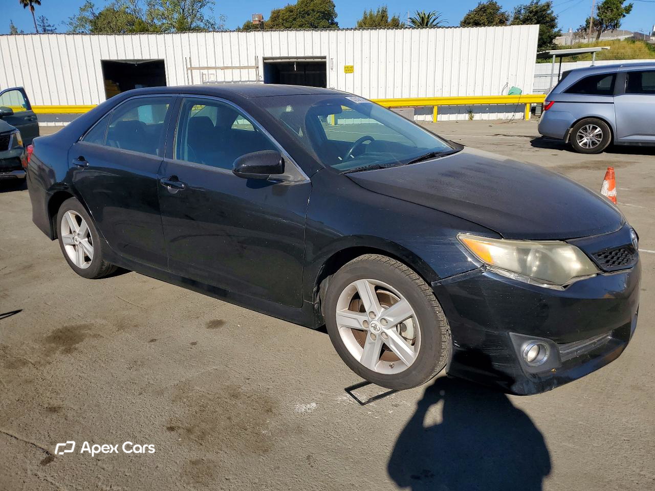 Toyota Camry 2012
