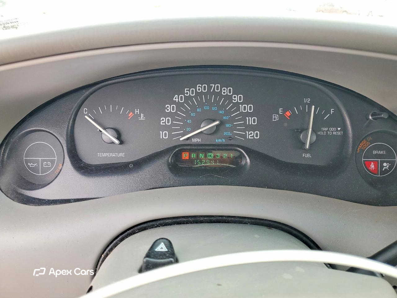 Buick Century 2004