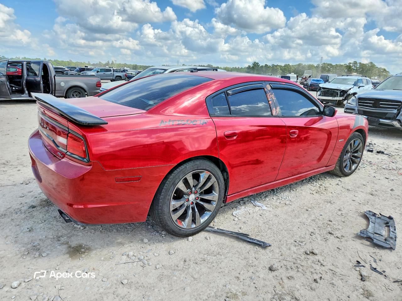Dodge Charger 2011