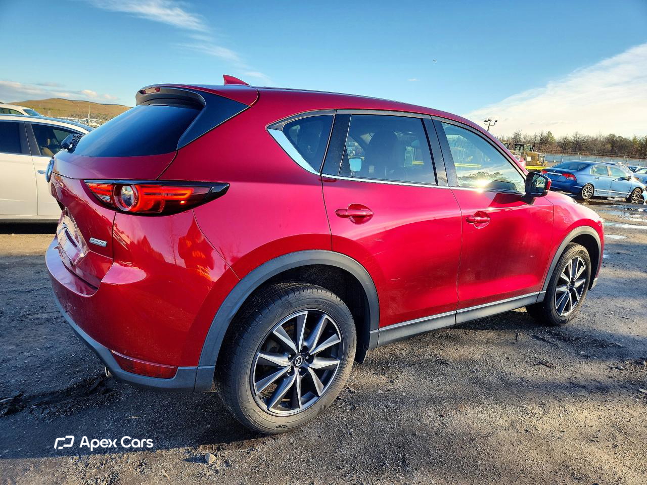 Mazda CX-5 2017