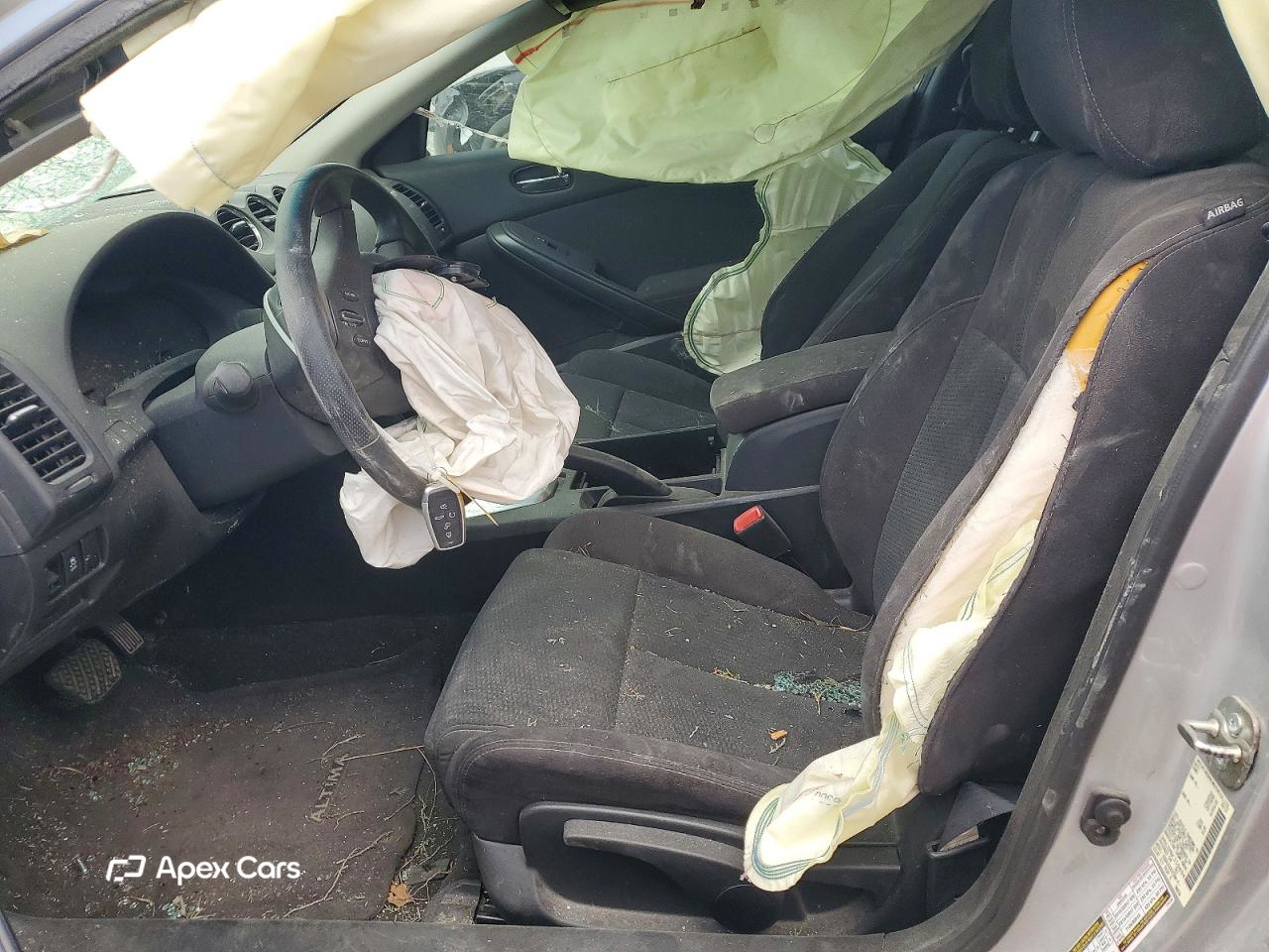 Nissan Altima 2013