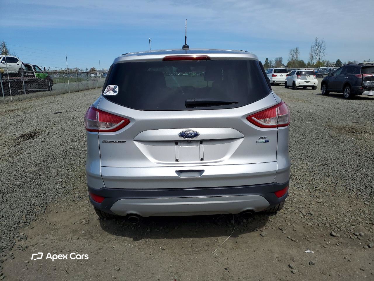 Ford Escape 2015