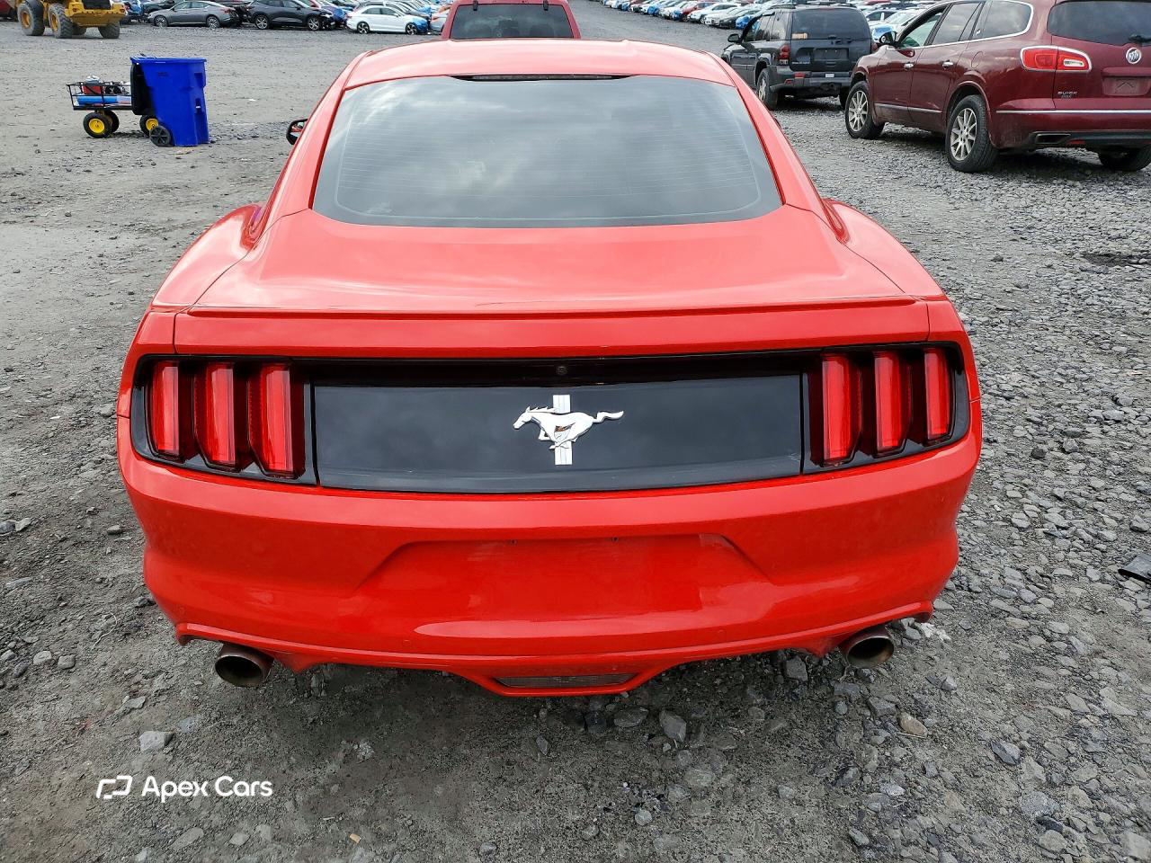 Ford Mustang 2015