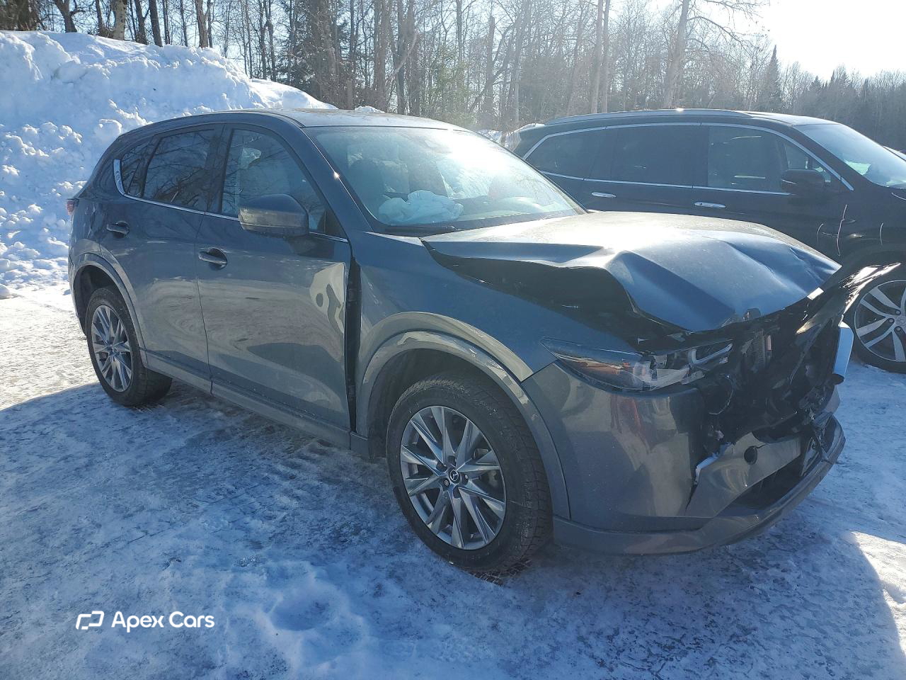 Mazda CX-5 2025