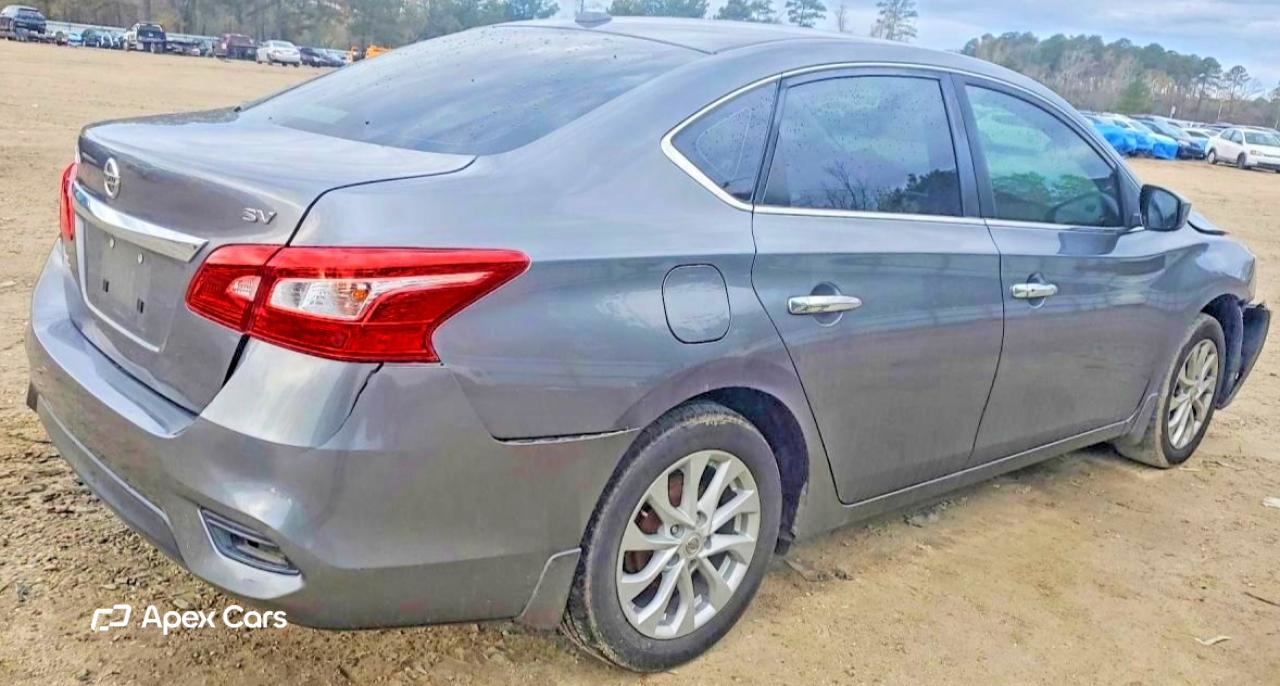 Nissan Sentra 2018