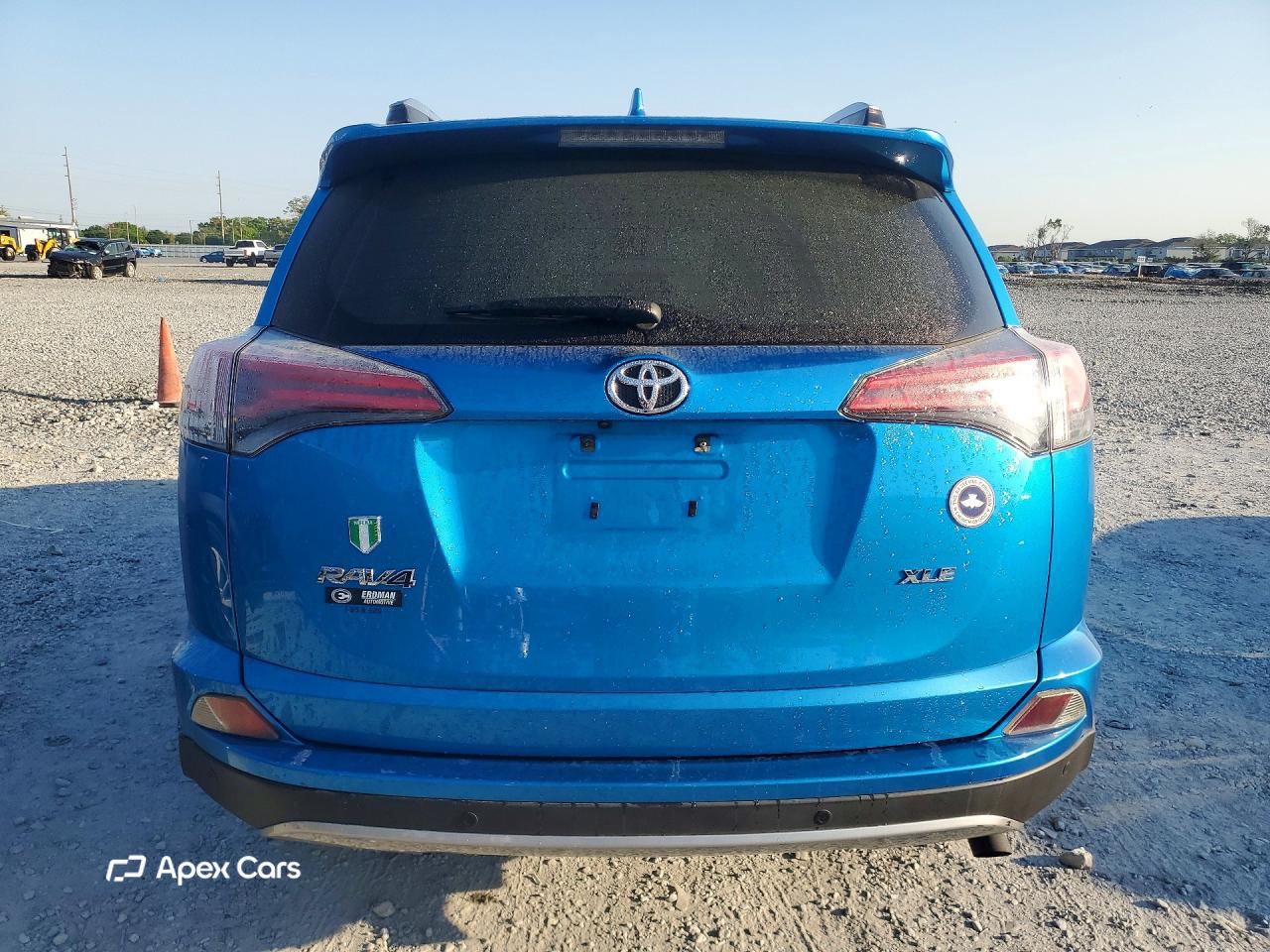 Toyota RAV 4 2018