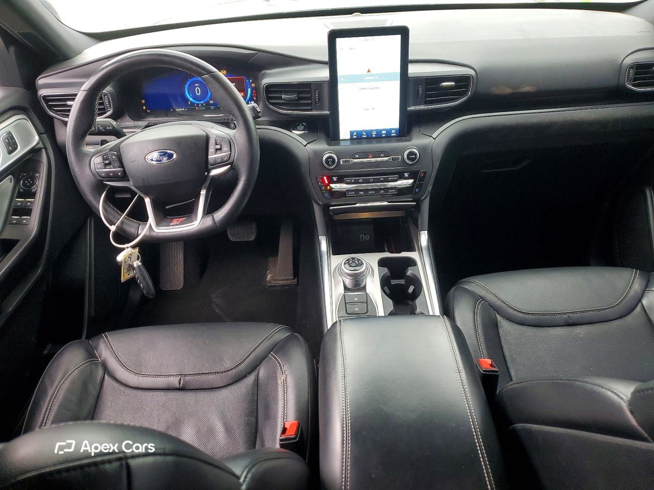 Ford Explorer 2020