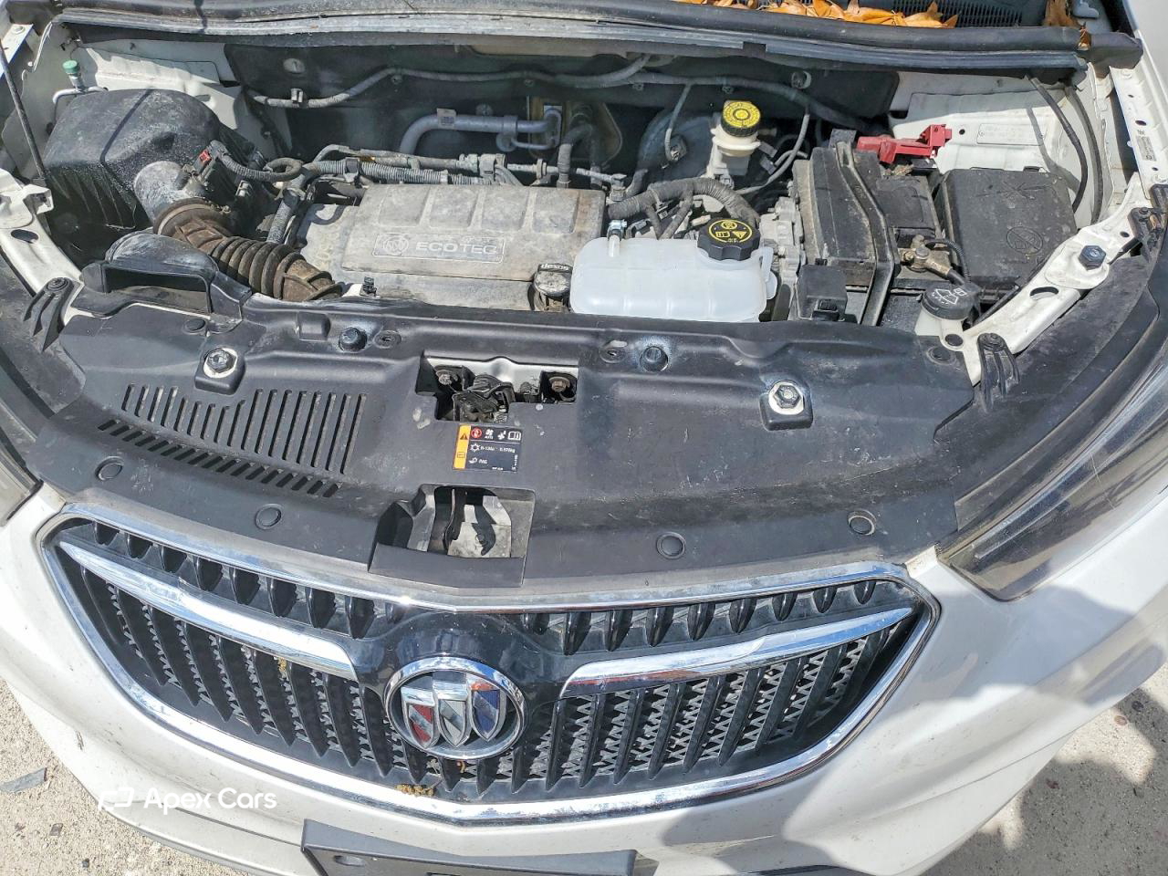Buick Encore 2017