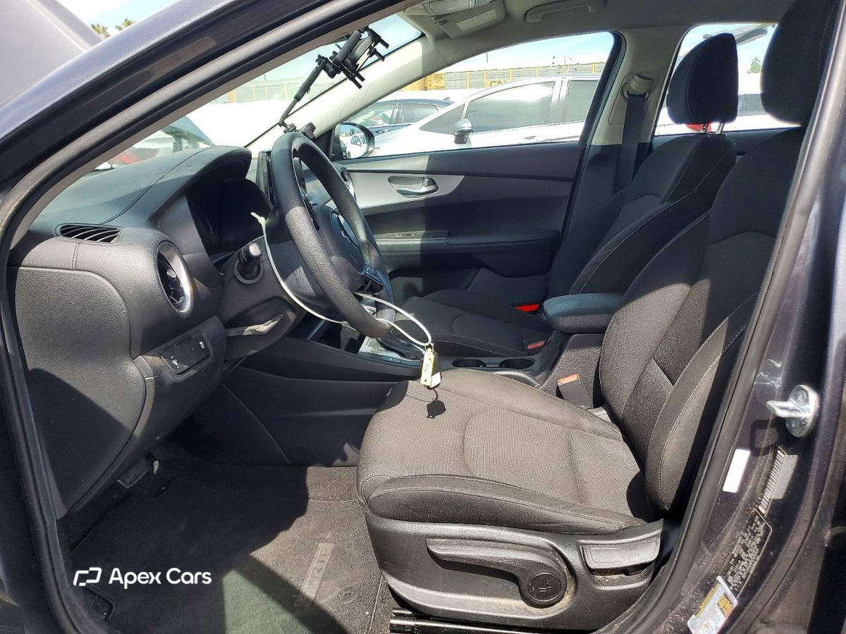 Kia Forte 2023