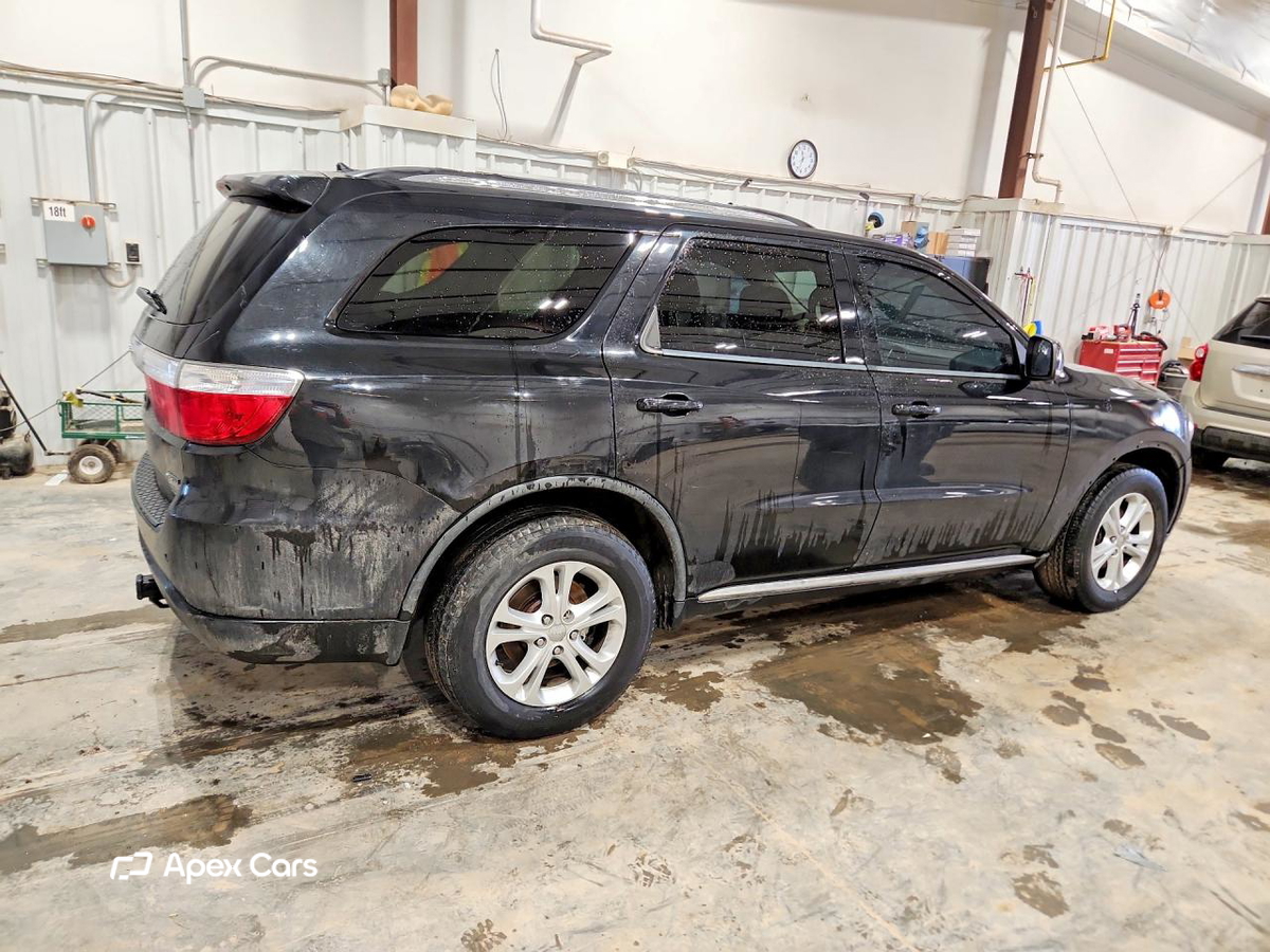 Dodge Durango 2012