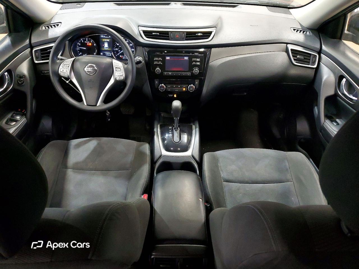Nissan Rogue 2016