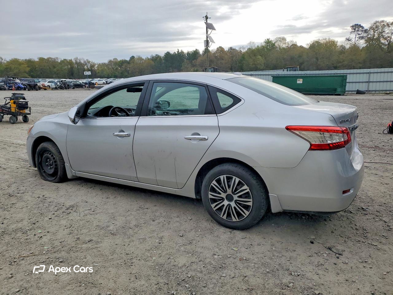 Nissan Sentra 2015