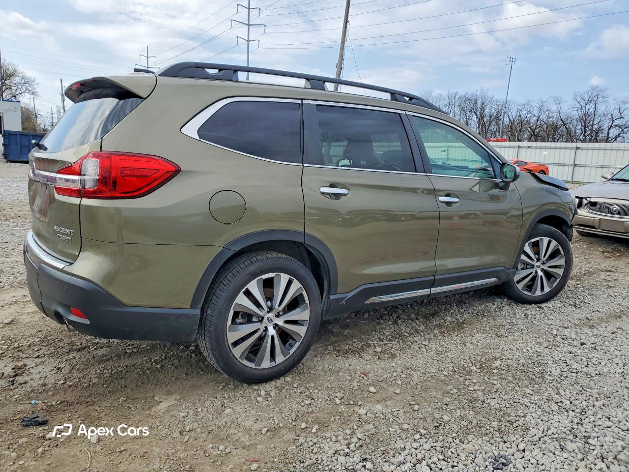 Subaru Ascent 2022