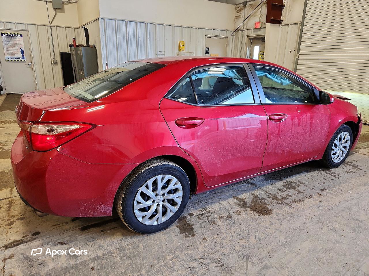 Toyota Corolla 2018