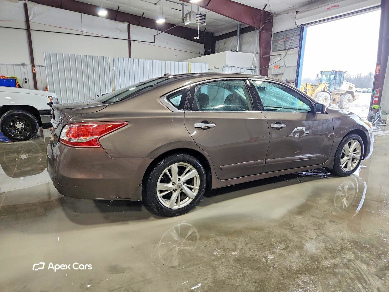 Nissan Altima 2013