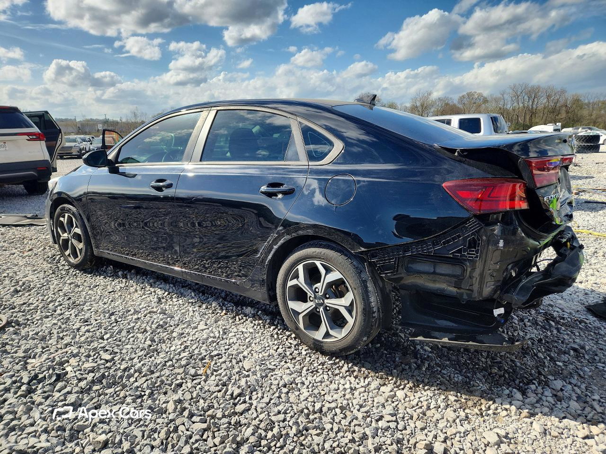 Kia Forte 2019