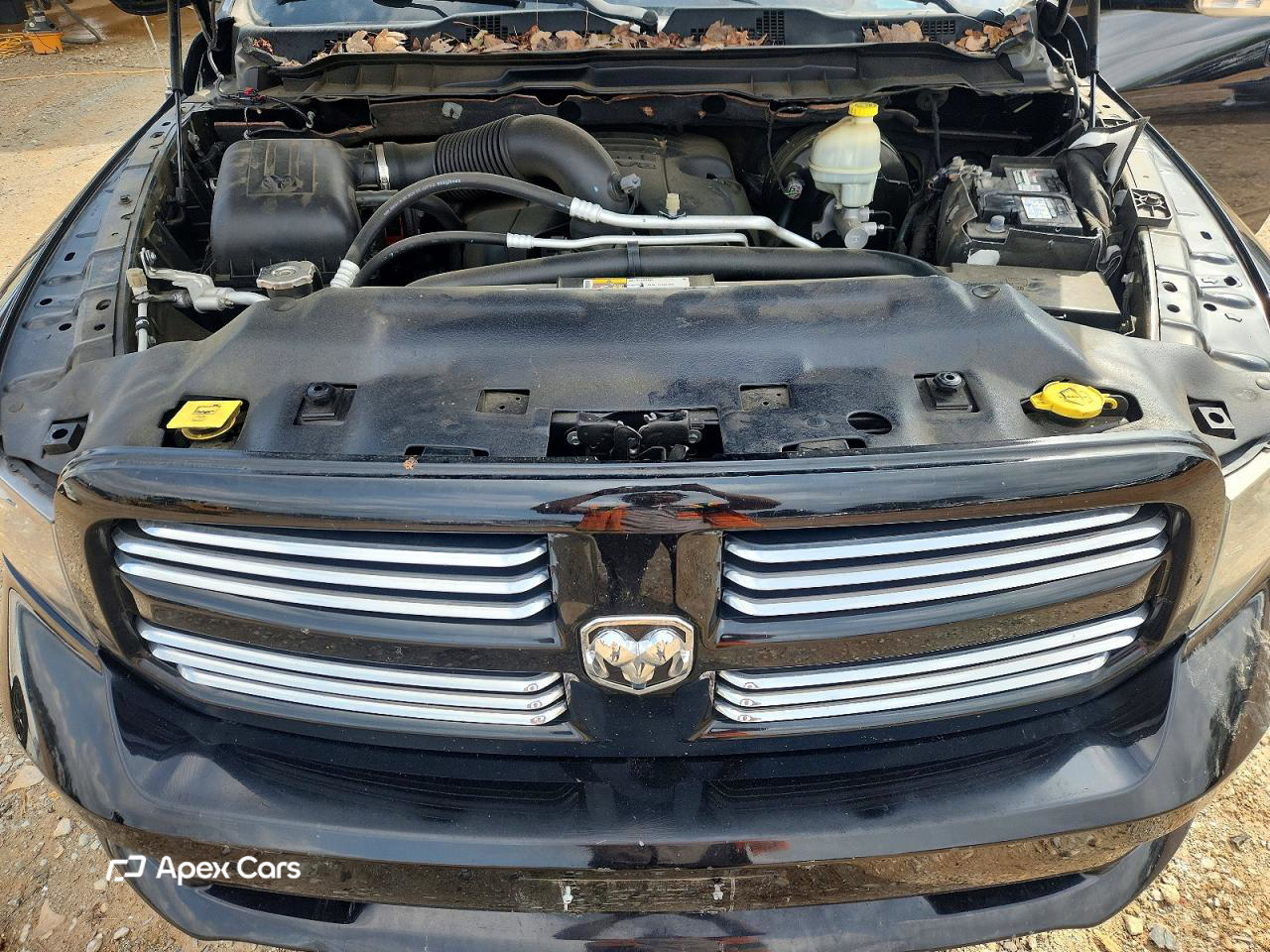RAM 1500 2014
