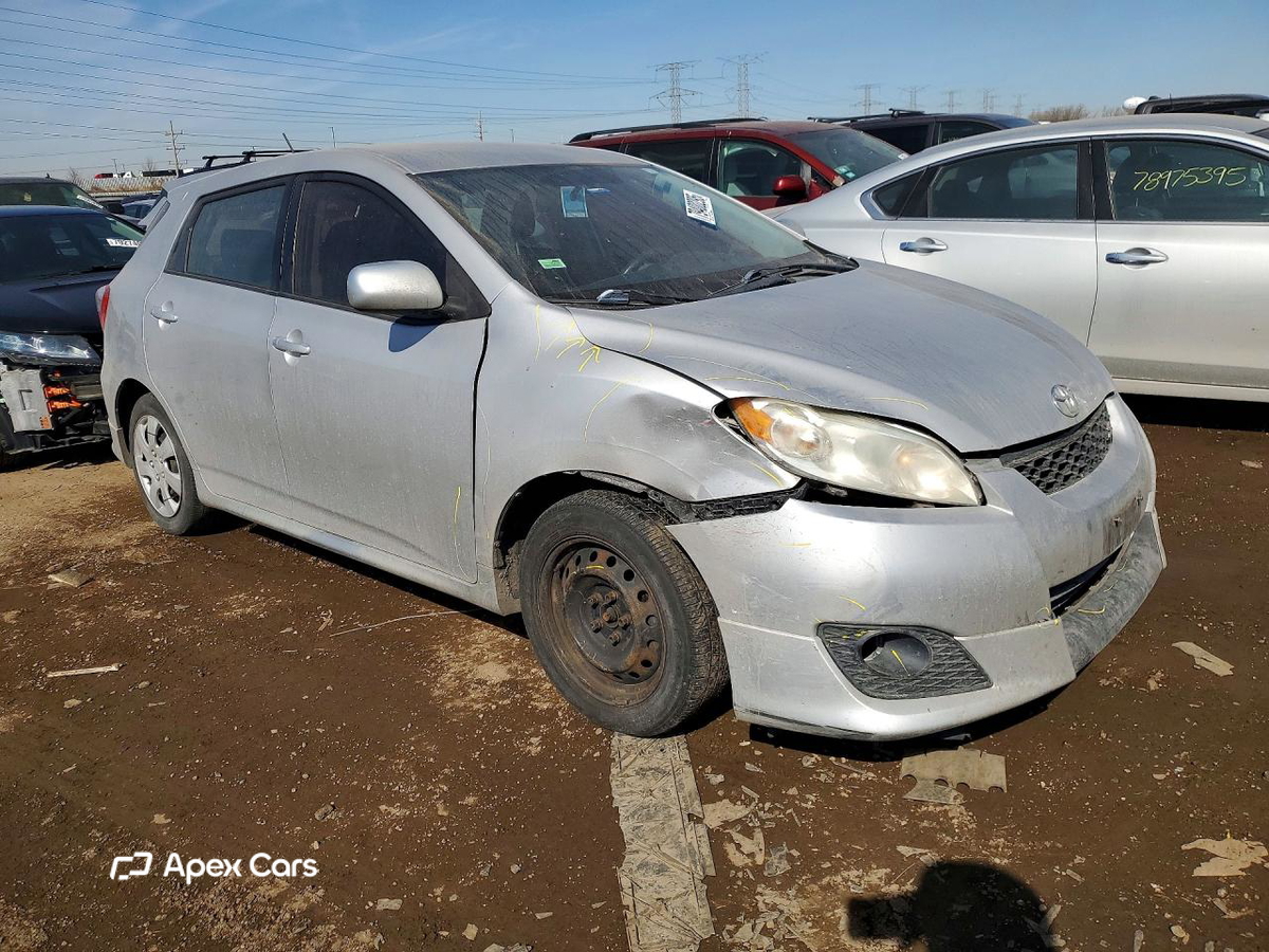 Toyota Matrix 2009