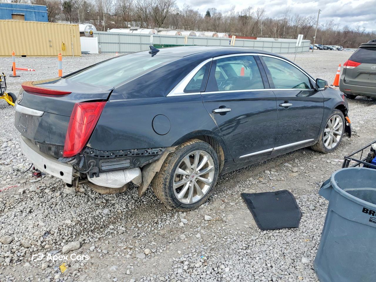 Cadillac XTS 2013