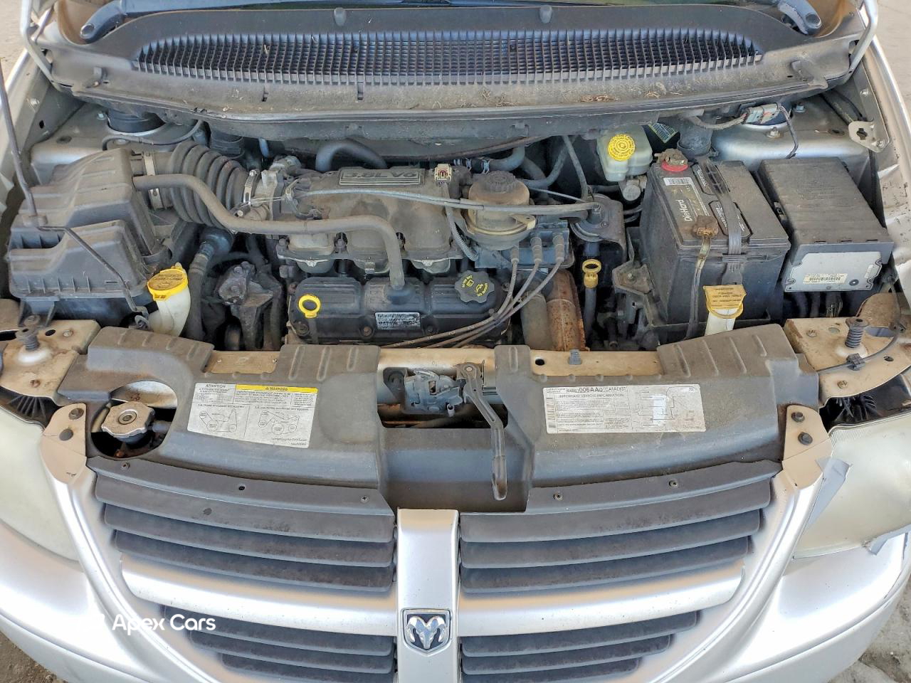 Dodge Caravan 2005