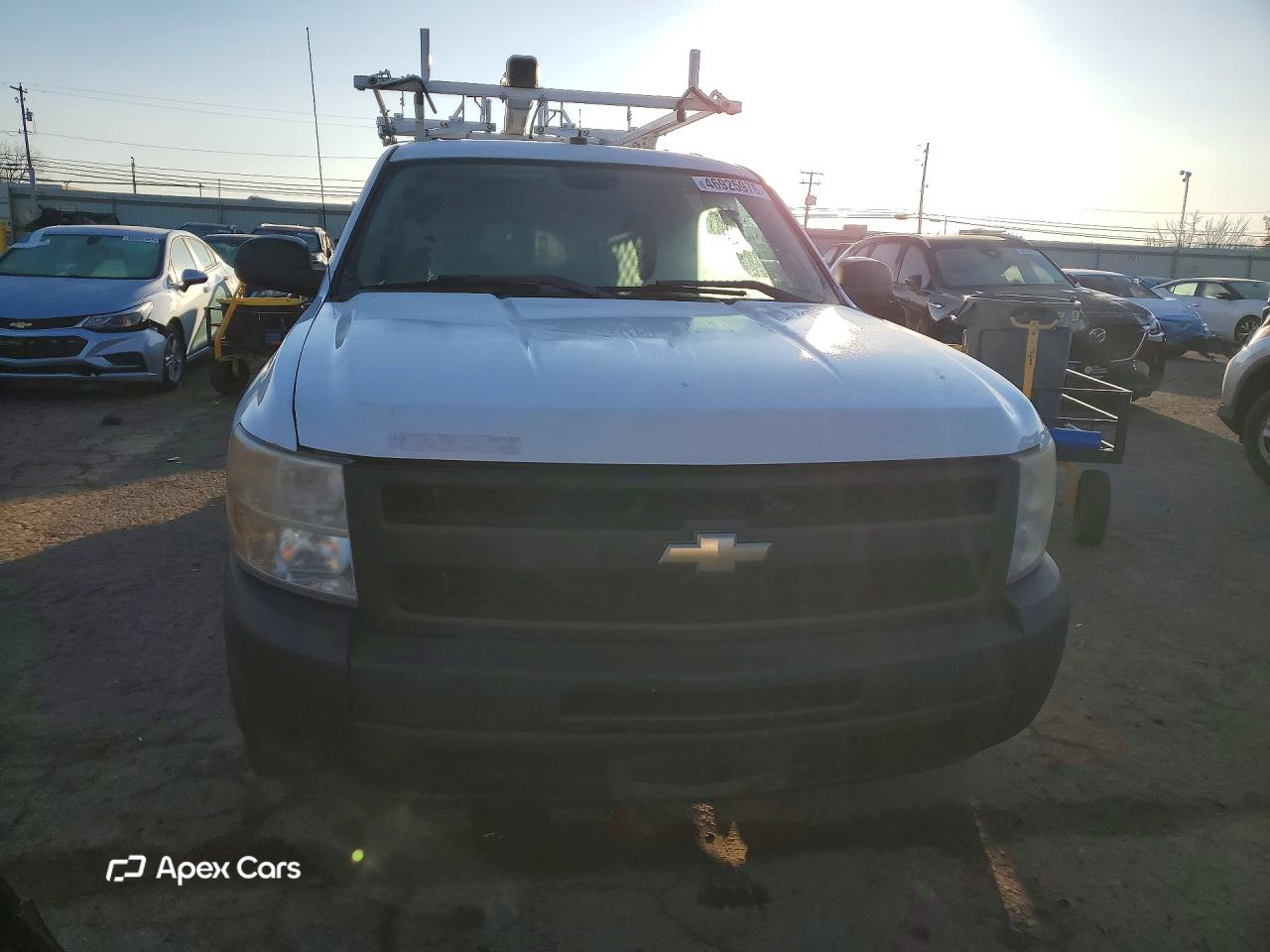 Chevrolet Silverado 2010