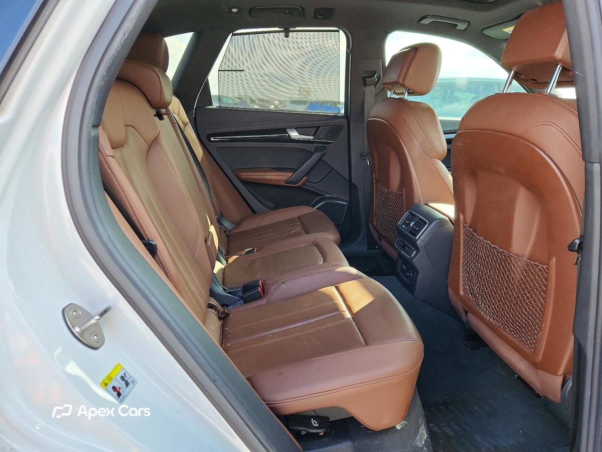 Audi Q5 2019