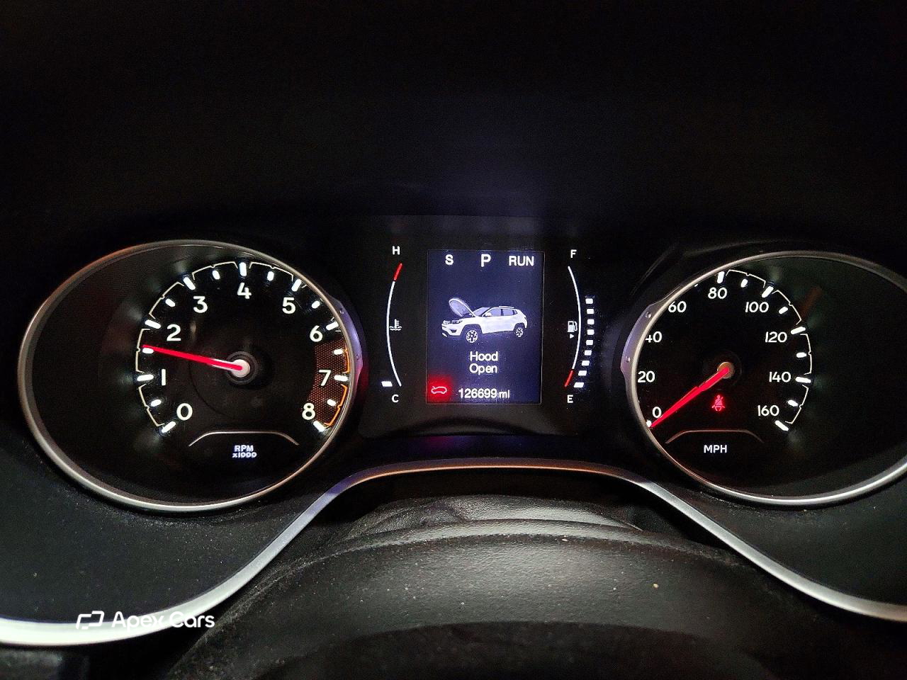 Jeep Compass 2018