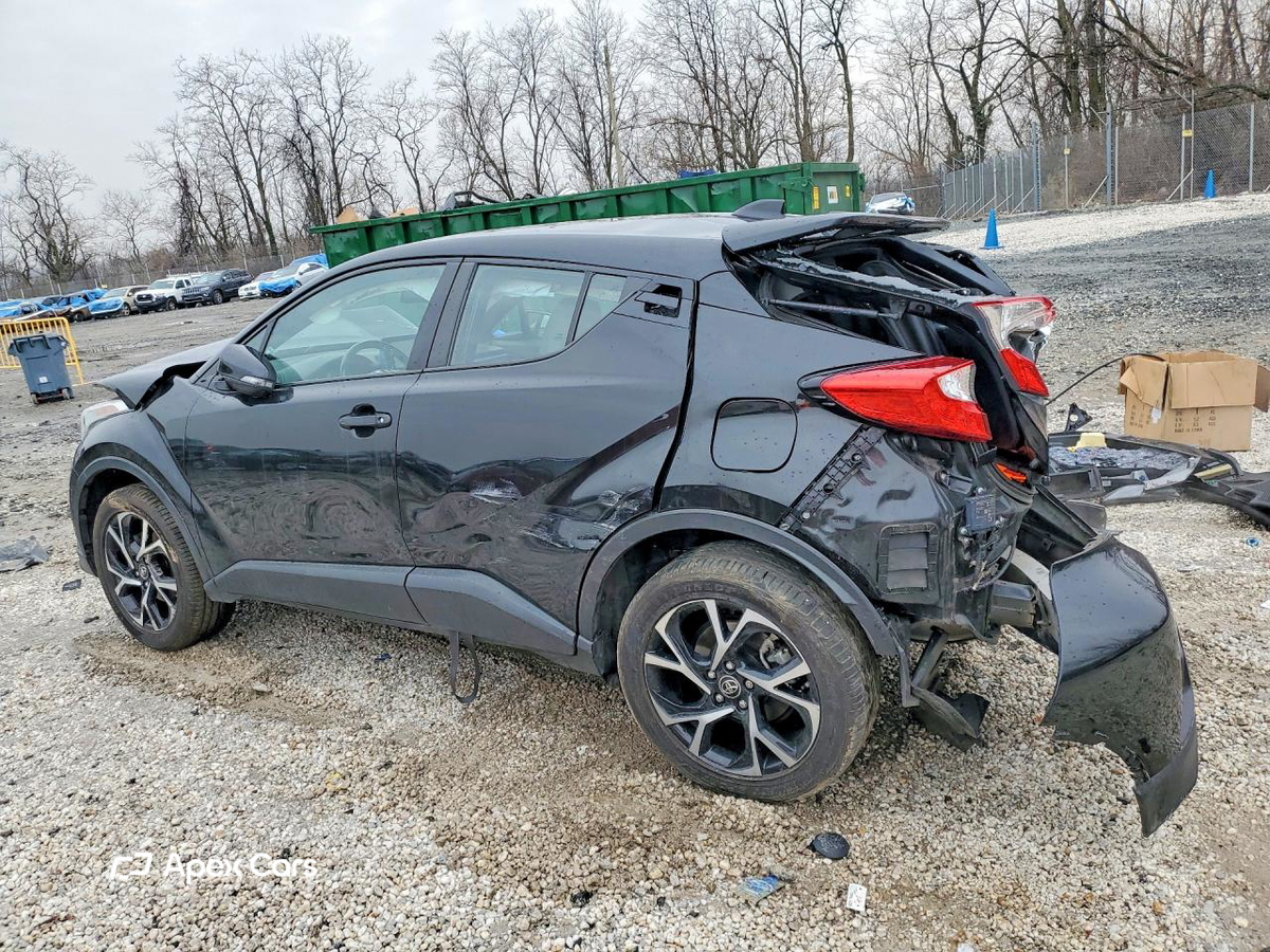 Toyota C-HR 2019