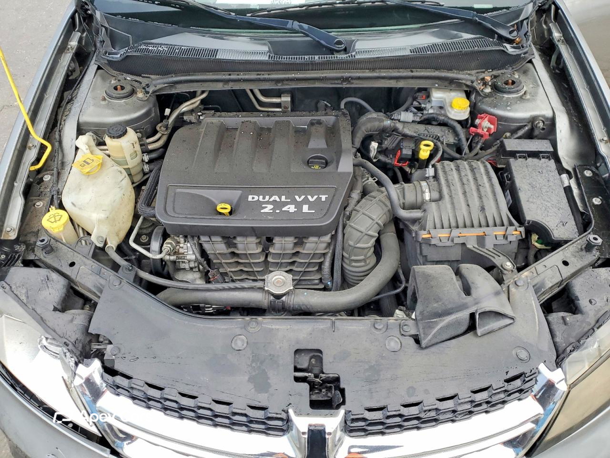 Dodge Avenger 2012