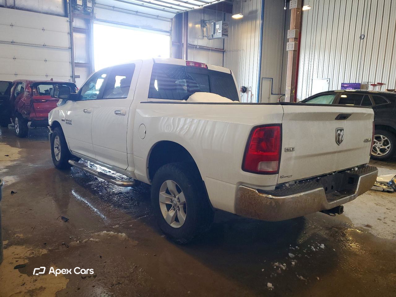 RAM 1500 2013