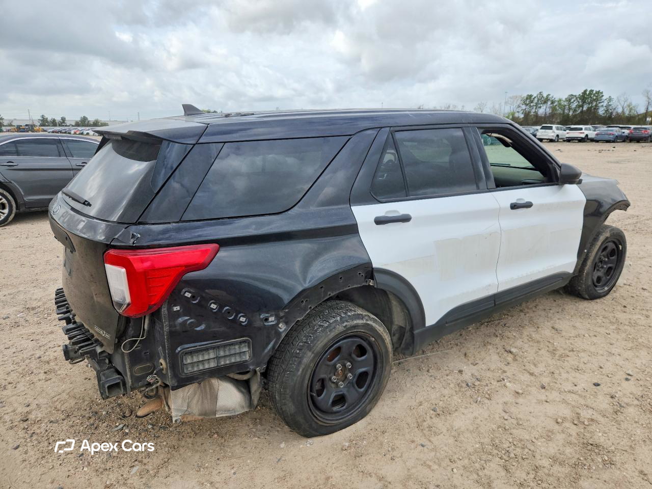 Ford Explorer 2021