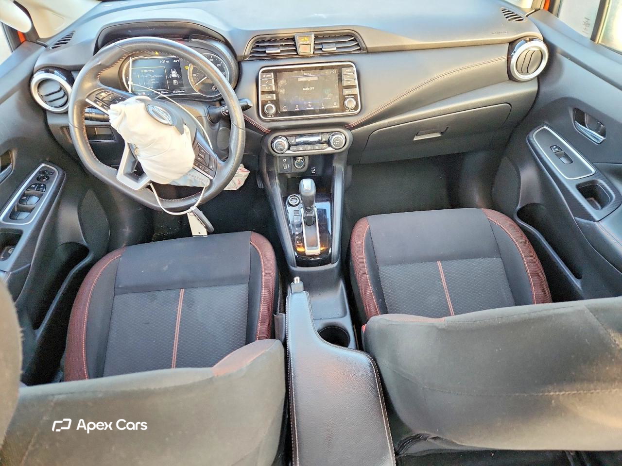 Nissan Versa 2021