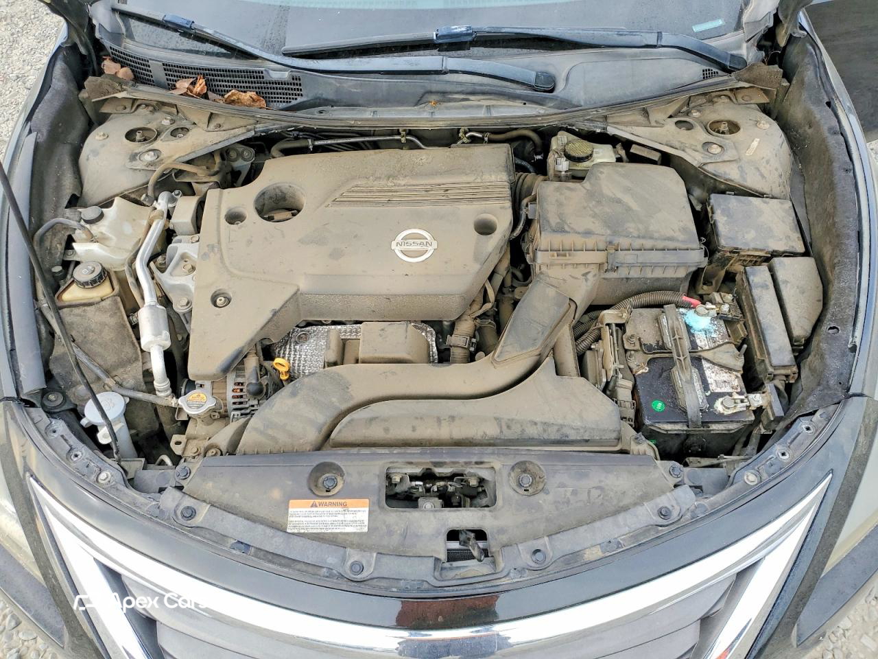 Nissan Altima 2014