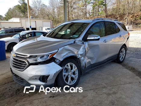 Chevrolet Equinox 2018 - Image 1 of 5