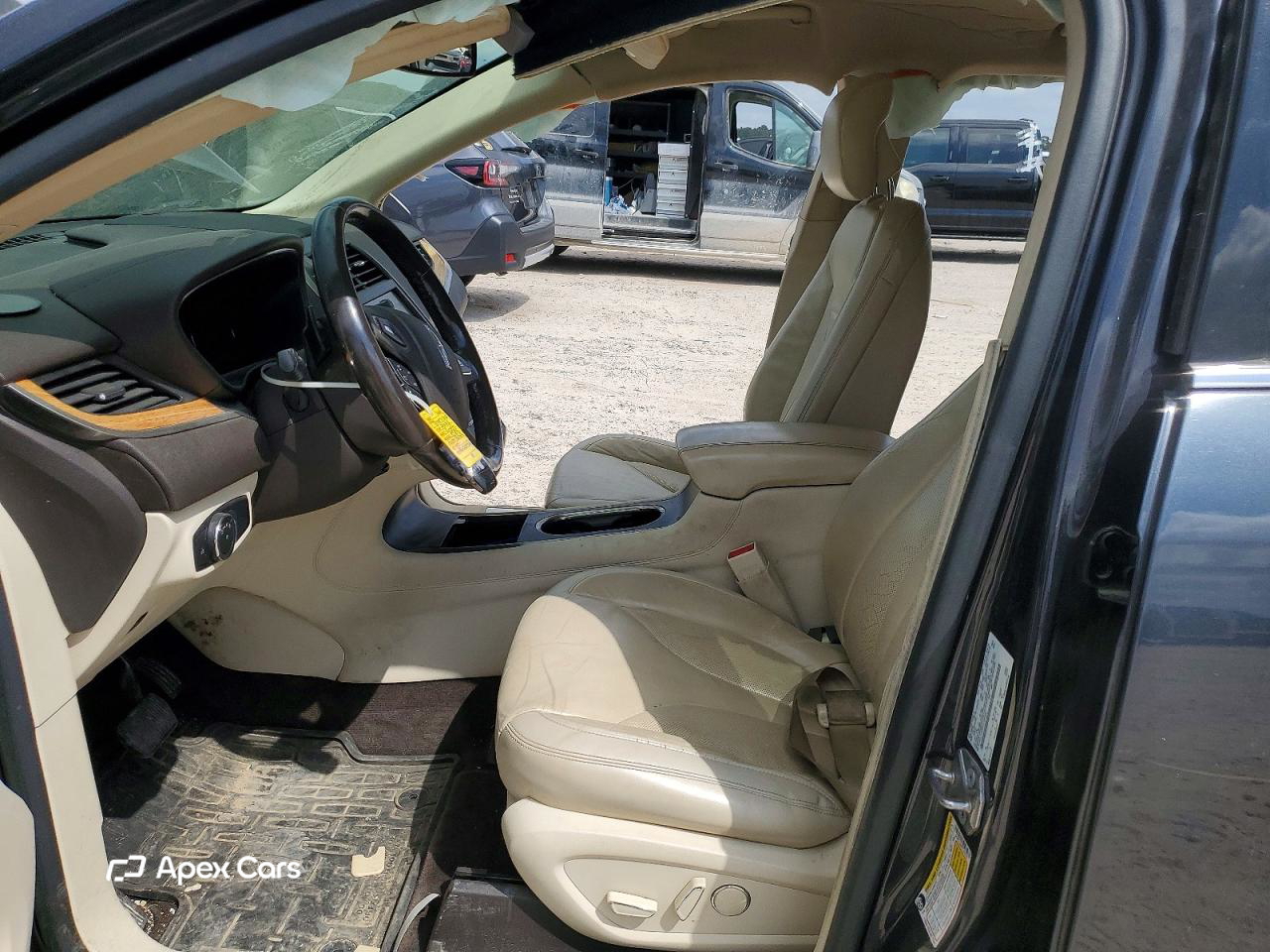 Lincoln MKZ 2015