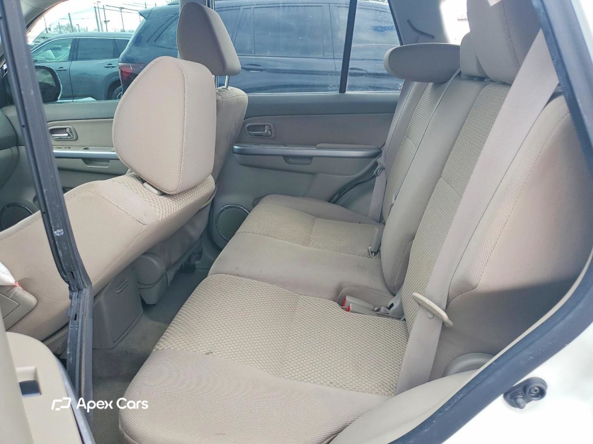 Suzuki Grand Vitara 2012