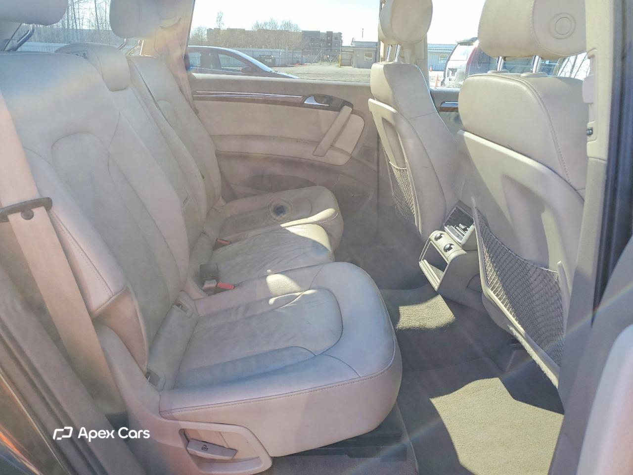 Audi Q7 2009