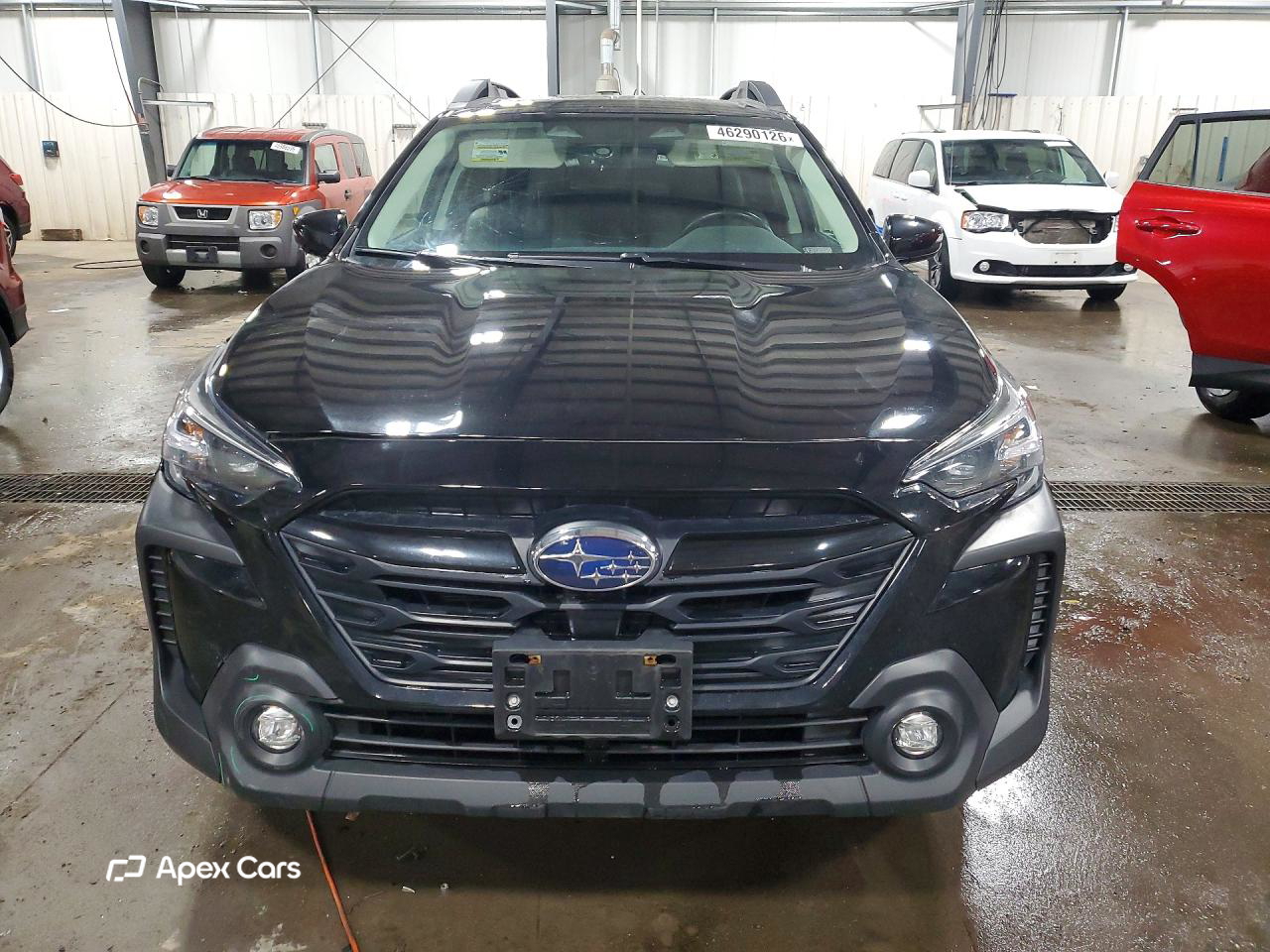 Subaru Legacy 2025