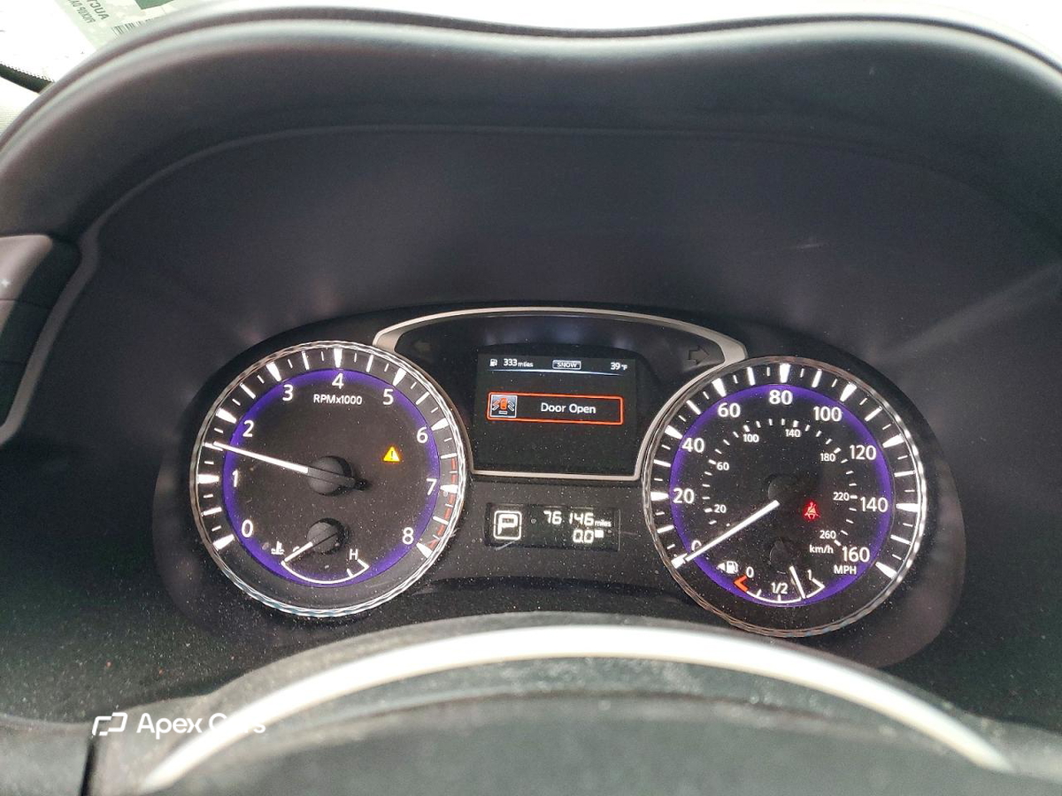 Infiniti QX60 2014