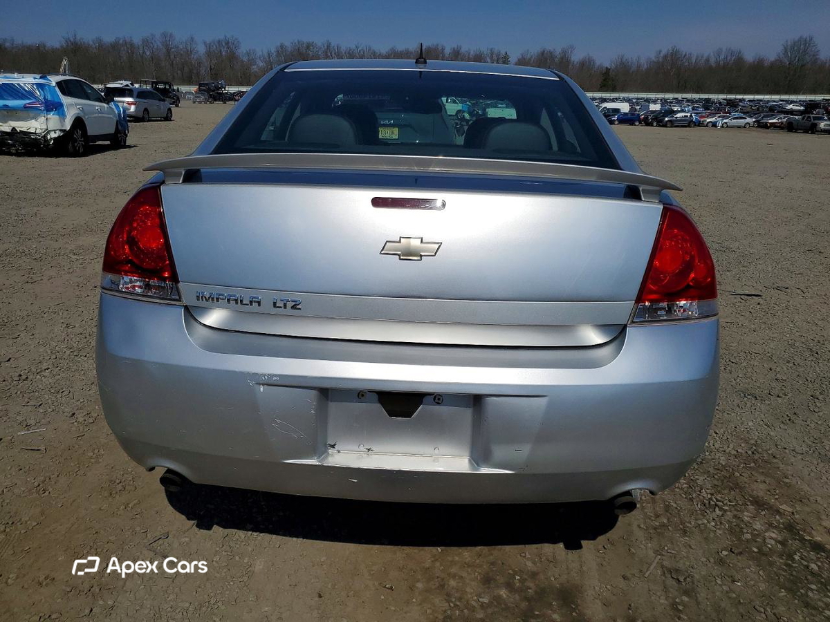 Chevrolet Impala 2013