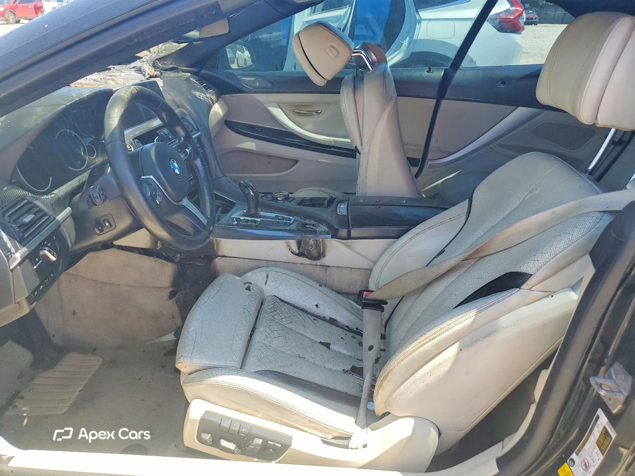 BMW Series 6 2016