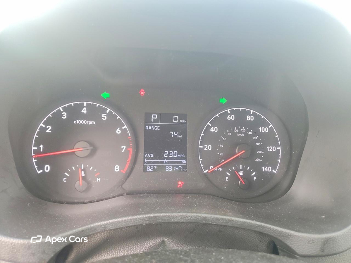 Hyundai Accent 2021