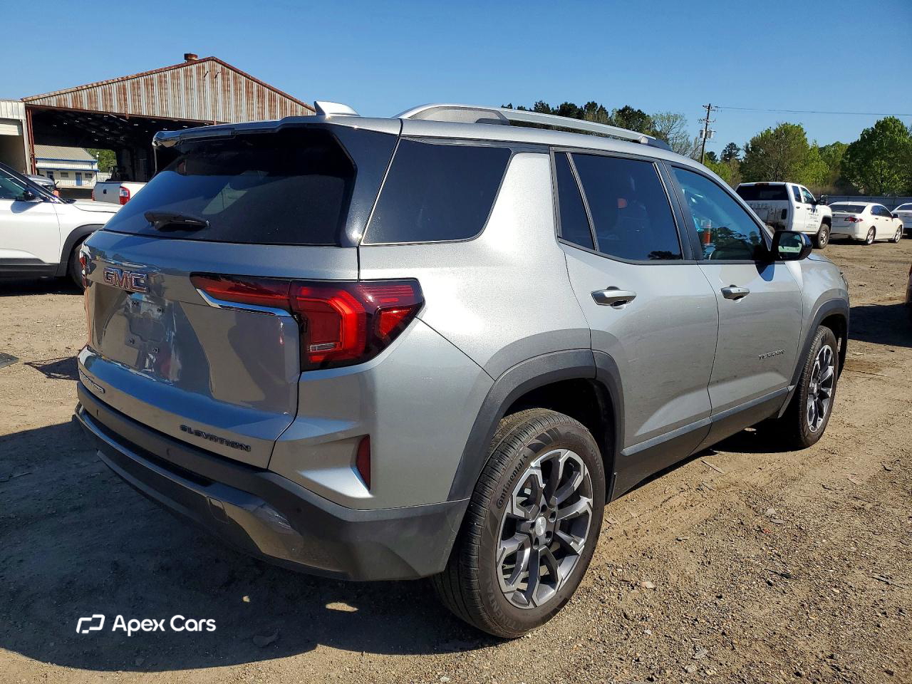 GMC Terrain 2025