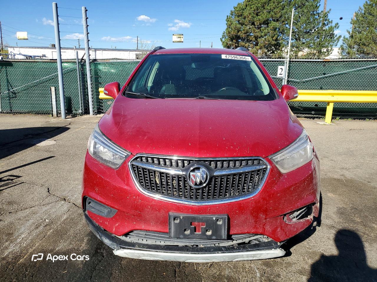 Buick Encore 2018